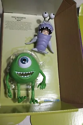 Monsters Inc. Mike Wazowski And Boo Action Figure Set Disney Pixar • $18.50
