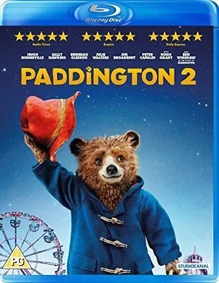 Paddington 2 - Blu Ray - New / Sealed • £2.95