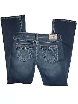 True Religion World Tour Boot Cut Size 29 NWOT • $35