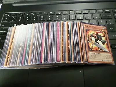 Yugioh Common From A To D Set 3 Of 4 You Choose • $1.95