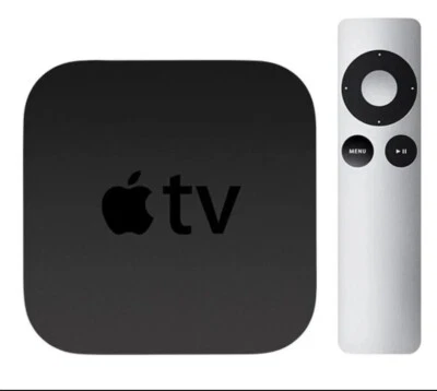 $79 • Buy Apple A1469 TV 3rd Gen 2013 HD Media Streamer 1080p Ethernet Audio HDMI WiFi