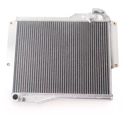 For MG MGB GT MK IV MK4 /Roadster MT 1977 1978 1979 1980 3 Row Aluminum Radiator • $89