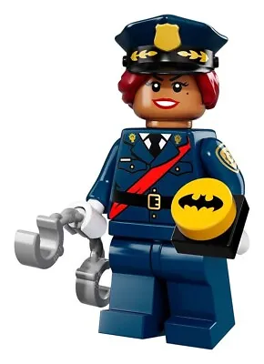 Lego 71017 Batman Movie Collectable Minifigure S1 CMF Barbara Gordon • $7.99