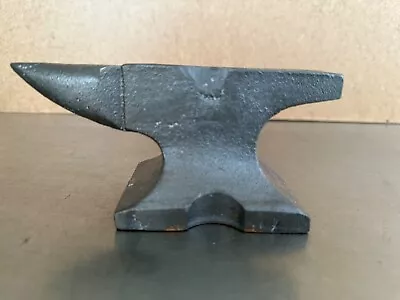 NOS Vintage  Small  Mini Steel Jewelers/Blacksmith  Anvil • $9.99