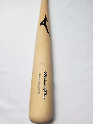 Mizuno Pro Linited MZP VM41 Adult 31  Maple Wood Baseball Bat • $64.95