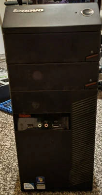 £20 • Buy IBM Lenovo ThinkCentre A58 7515 M9G Computer PC Windows XP Parallel RS-232 Com
