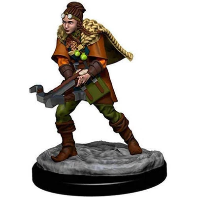 $28.13 • Buy Dungeons & Dragons Icons Of The Realms Unique Premium Figure Female Human Ranger