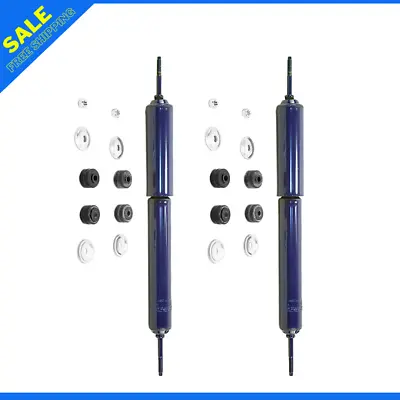 MonroeFront Or Rear Shock Absorber Set 2PCS  FitsFord Mustang Thunderbird Torino • $66.95