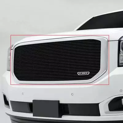 T-Rex 2015-2020 Fits GMC Yukon Yukon XL Billet Grille Insert Black 20169B • $269.50