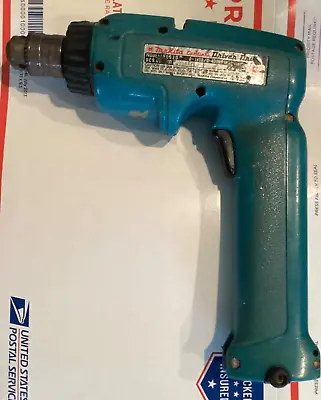 Makita 6093D 3/8  Cordless Drill / Driver - Tool Only - Selling As Parts Only • $10