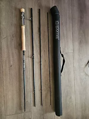 G. Loomis IMX-PRO FLY V2S 890-4 Fly Rod Great Condition  • $500