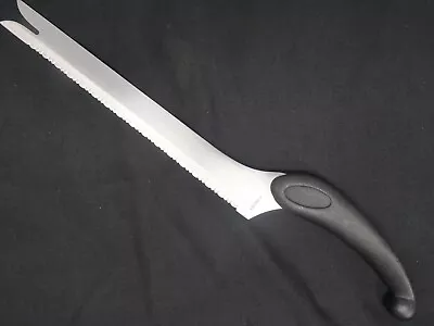 Miracle Blade III Carving Knife With Fork Tip. 10  Blade • $6.99