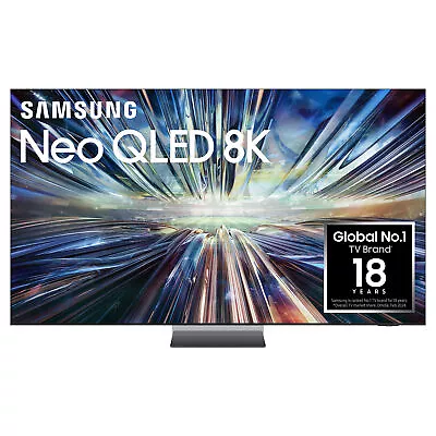 Samsung 65  QN900D Neo QLED 8K Smart TV (2024) QA65QN900DWXXY • $6495