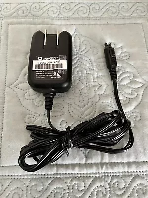 Original Motorola Wall Charger SPN5037B • $5