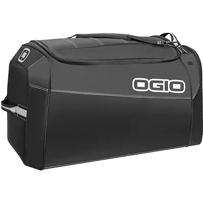 Ogio MX Prospect Dirt Bike Gearbag Luggage Stealth Black Motocross Gear Bag • $109.95