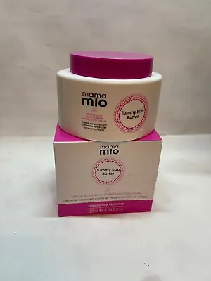 Mama Mio The Tummy Rub Butter~ Stretch Mark Cream 120ml/4.0oz New • $27.99