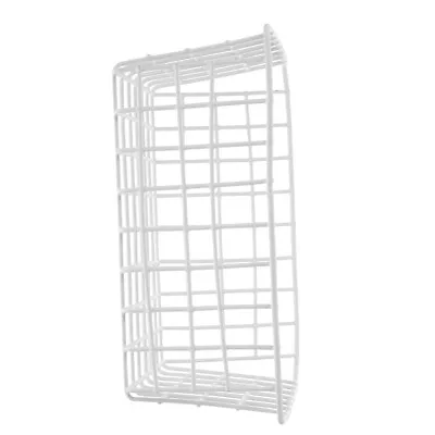  Freezer Storage Basket Kitchen Bins Wire Baskets For Vegetable Hamper • $17.58