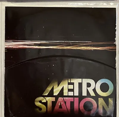 Metro Station - Metro Stationcd (*sleeve Pa • $7.19