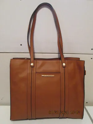 Steve Madden Cognac Large Tote-NWOT • $13