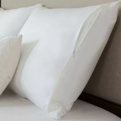 Pacific Coast Feather Protect-A-Bed Bamboo Pillow Protector • $32.99