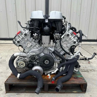 $24999.99 • Buy 10-15 Audi R8 5.2l V10 525hp Complete Engine Motor Dropout 12k Miles Oem