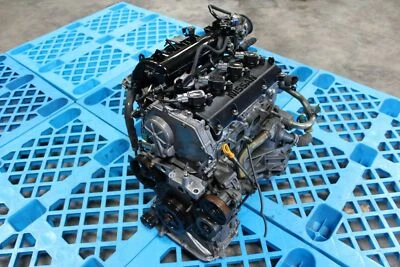 $840 • Buy 02-06 Nissan Altima 2.5l Dohc 16v 4 Cylinder Engine Jdm Qr25de Qr25