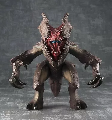 Pacific Rim Sofvi Spirits Raijin Mega Kaiju Monster 7  Height Action Figure Toy • $29.14