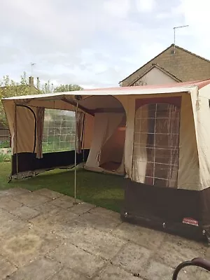 Cabanon Chateau C336 4-6 Berth Multi Room Tent • £9.08