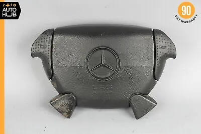 98-99 Mercedes W208 CLK430 CLK320 Driver Steering Wheel Airbag Black OEM • $99.60