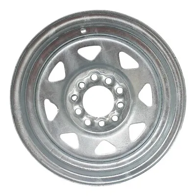 Extreme 4x4 Steel Wheel For Ford & HT Holden Galv 14x6  10 Stud Caravan Trailer • $82.78