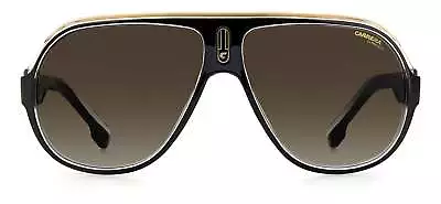 Carrera Speedway Black Crystal Yellow Brown Gradient (Speedway 2M2) • $149.52