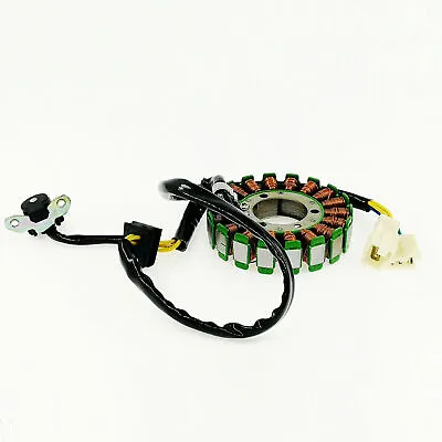 HEAVY DUTY Alternator Stator Coils Generator Magneto For Suzuki GN125 GS125 • £20