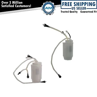 Gas Fuel Pump Module Assembly LH RH Tank Pair For VW Touareg New • $112.07