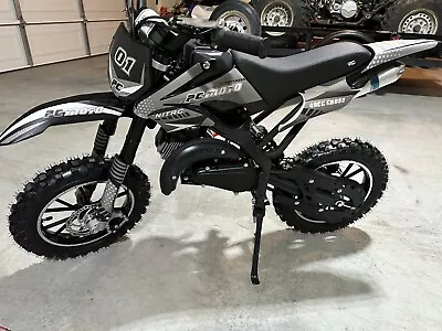 Dirt Bike 49cc 2 Stroke  • $599