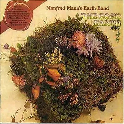 Manfred Mann - Good Earth [New CD] • $18.38