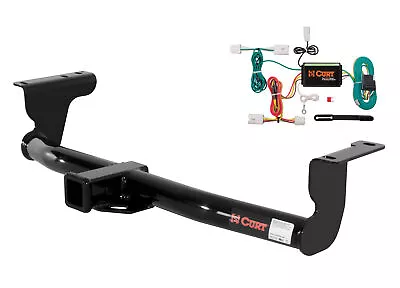 Curt Class 3 Trailer Hitch 2in Receiver & Wiring Harness Kit For 2009-14 Murano • $312.68