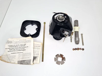 $152.10 • Buy GENUINE OEM Mercury Mariner Outboard Engine Motor STEERING LOCK MOUNT ASSEMBLY
