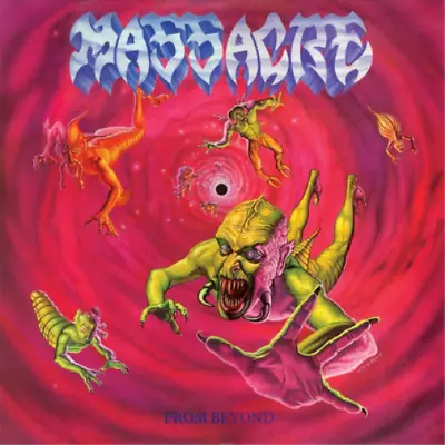 Massacre From Beyond (Vinyl) 12  Album Coloured Vinyl • $30.30