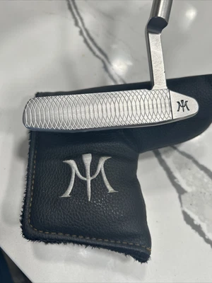$1195.12 • Buy Miura KM2 Putter 34” MINT + Miura Headcover