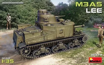 MIN35279 - Miniart 1:35 - M3a5 Lee • £34.74