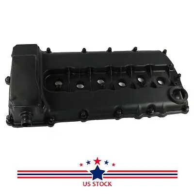 Engine Valve Cover W/Gasket 03H103429H For VW Passat CC Touareg Audi Q7 V6 3.6L • $156.97