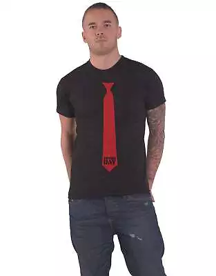 Green Day Billie Joe Armstrong Tie T Shirt • $21.41