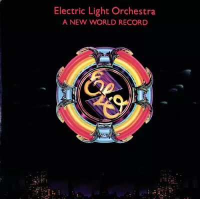 Electric Light Orchestra - A New World Record [New CD] • $10.97