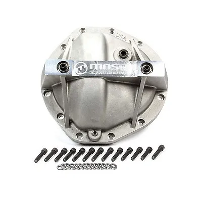 Moser Engineering 7111 Fits Gm Truck 12-Bolt Alum Rear Cover. Differential Cover • $277.25