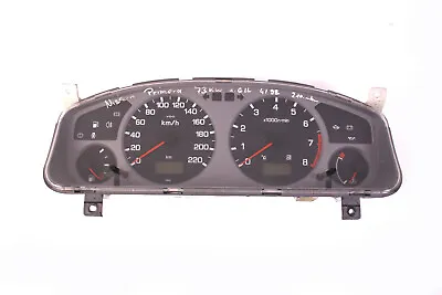 Genuine Nissan Primera P11 VDO 24810-2F810 G5 Speedometer Speedometer  • $13.85