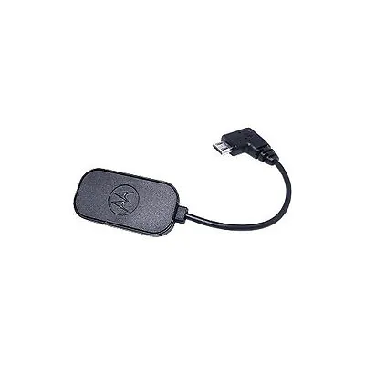 Motorola Oem Micro-usb To 3.5mm Headset Jack Adapter Earphone Converter Syn2113a • $8.33