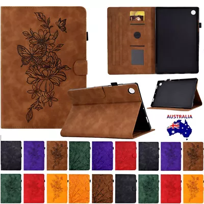 $10.99 • Buy Shockproof Leather Stand Case Cover For Samsung Galaxy Tab A7 A8 S6 S7 S8 Tablet
