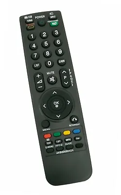 £7.56 • Buy AKB69680424 Remote Control For LG TVs 37LH3010 42LF2500 47LH3010 50PQ3000