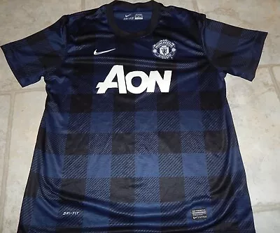 Manchester United  Nike Jersey Very Nice Xtra! • $49