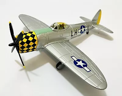 Air Signature 1:48 P-47D Thunderbolt Diecast Model Airplane • $39